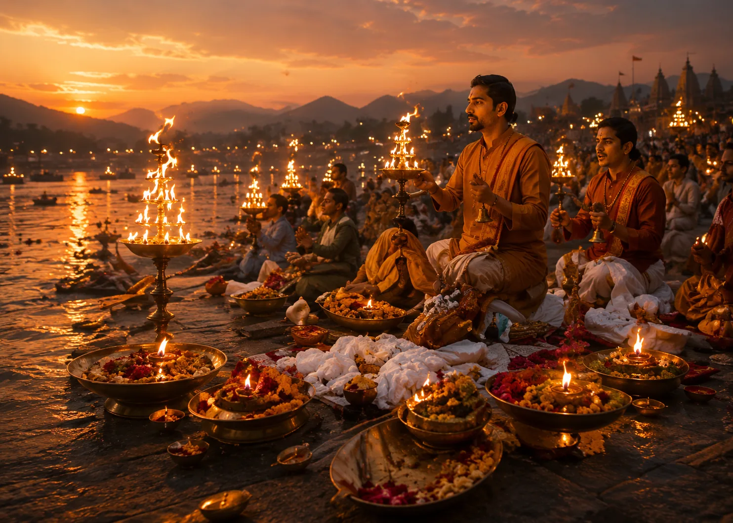 Experience Pushkaralu 2027